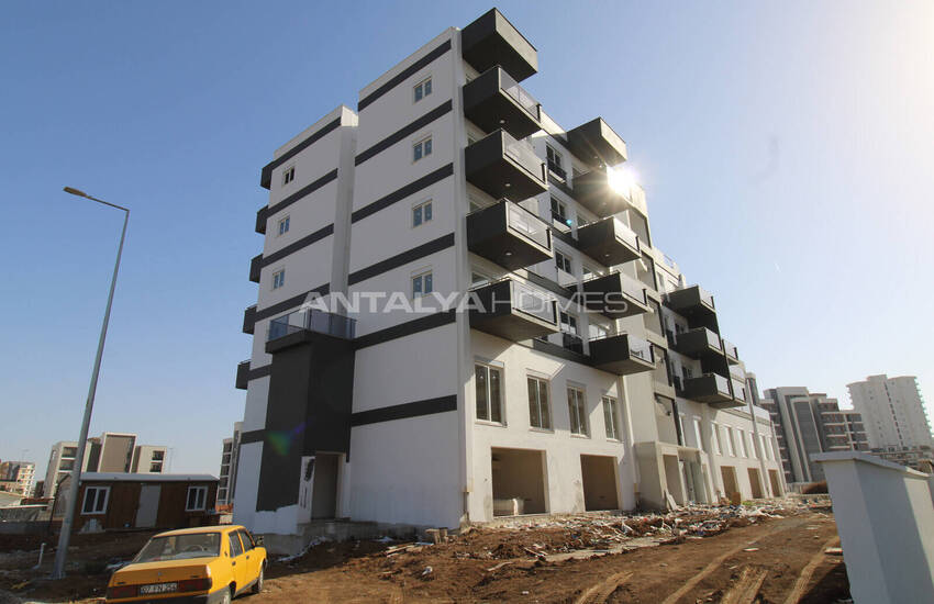 Appartements En Terrasse Dans Une Localisation Parfaite À Antalya 40