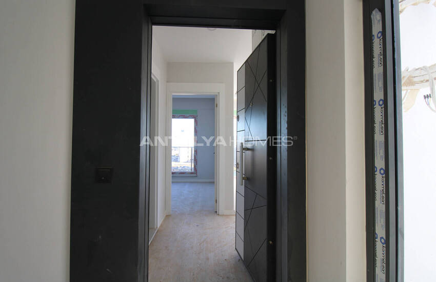 Appartements En Terrasse Dans Une Localisation Parfaite À Antalya 30
