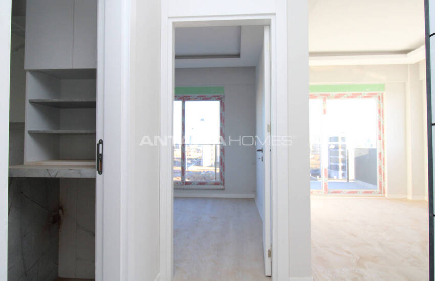 Appartements En Terrasse Dans Une Localisation Parfaite À Antalya 26