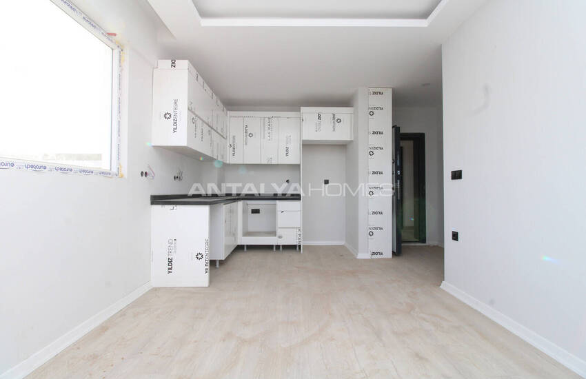 Appartements En Terrasse Dans Une Localisation Parfaite À Antalya 23