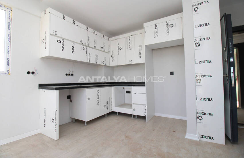 Appartements En Terrasse Dans Une Localisation Parfaite À Antalya 29