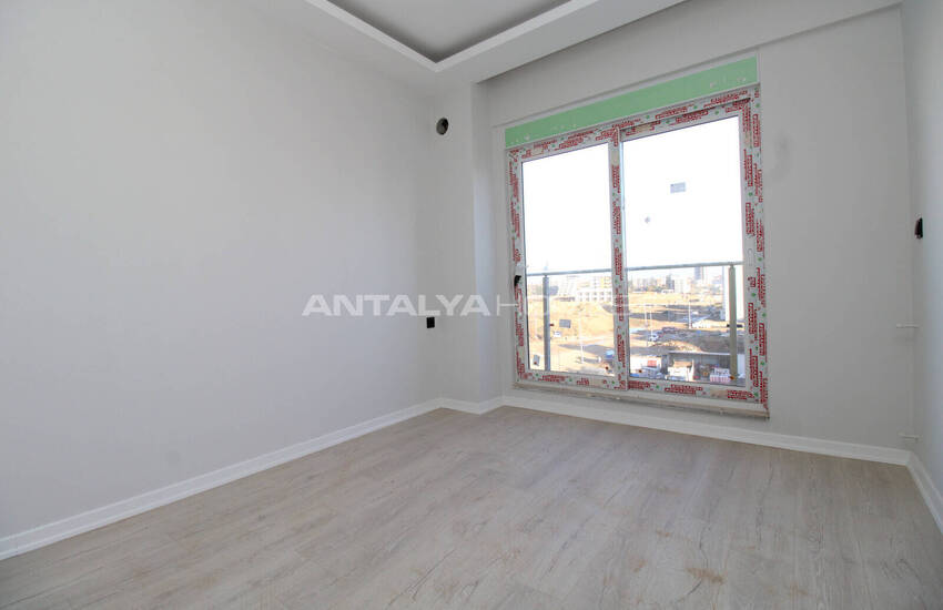 Appartements En Terrasse Dans Une Localisation Parfaite À Antalya 25