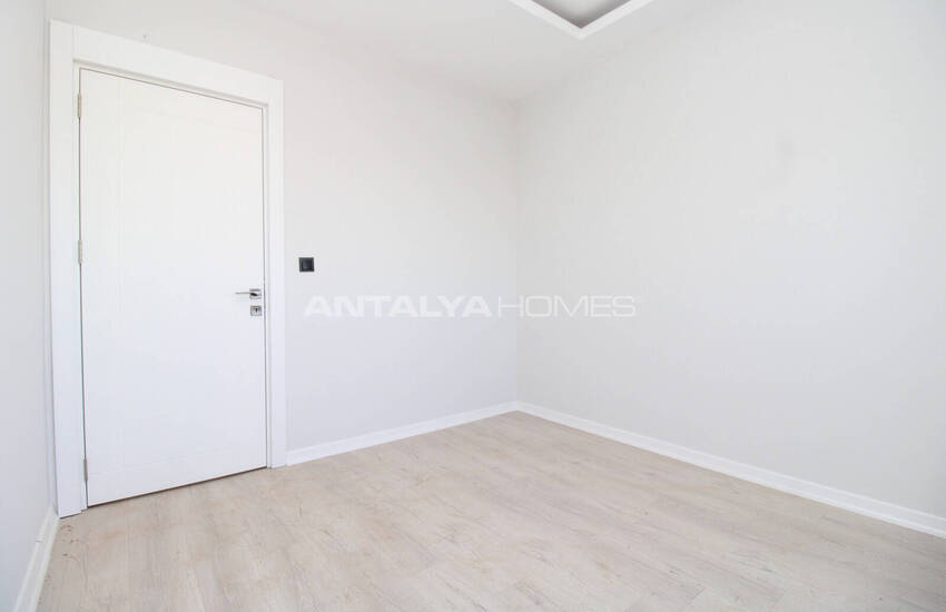Appartements En Terrasse Dans Une Localisation Parfaite À Antalya 24