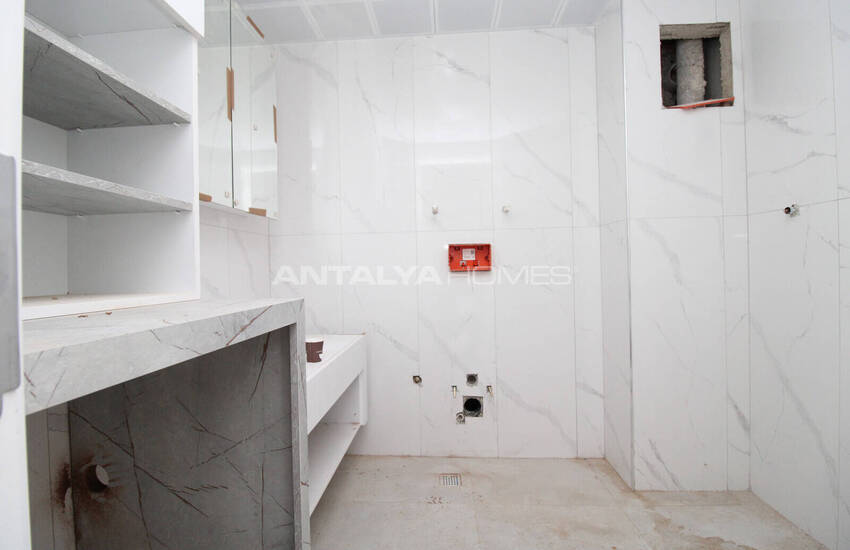 Appartements En Terrasse Dans Une Localisation Parfaite À Antalya 28