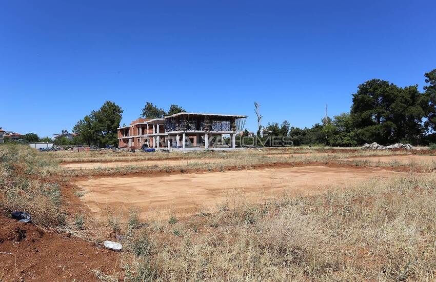 Villas with Private Pool and Sauna in Dosemealti Antalya 75