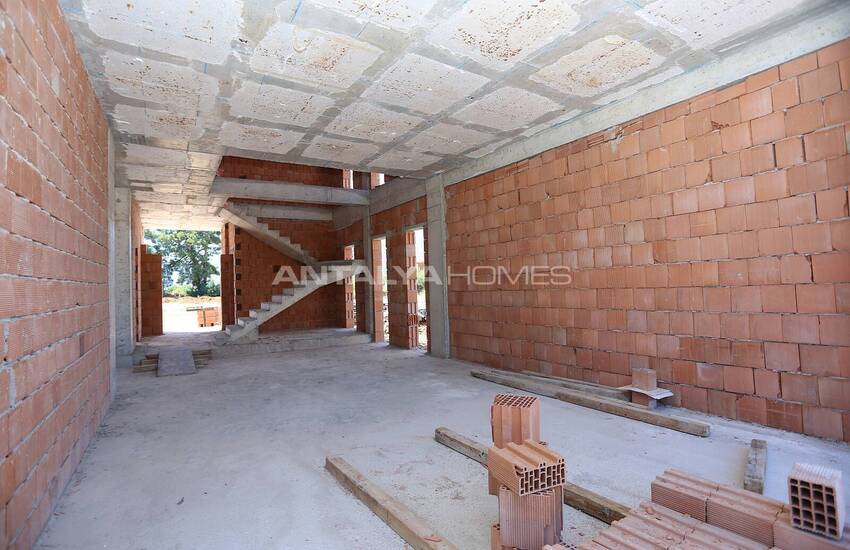 Villas with Private Pool and Sauna in Dosemealti Antalya 77