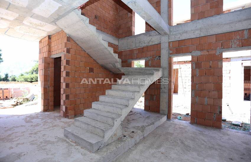 Villas with Private Pool and Sauna in Dosemealti Antalya 78