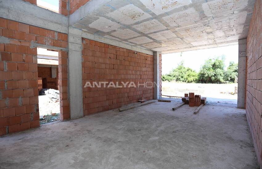 Villas with Private Pool and Sauna in Dosemealti Antalya 79