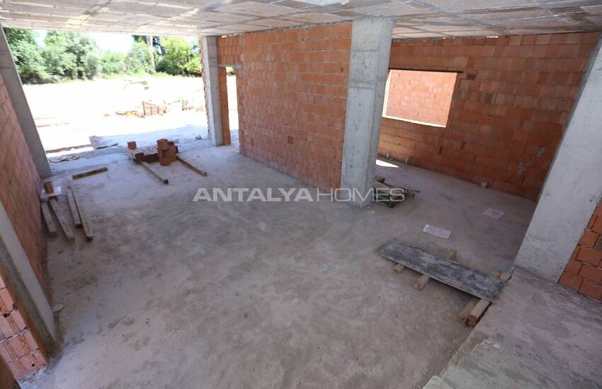 Villas with Private Pool and Sauna in Dosemealti Antalya 80