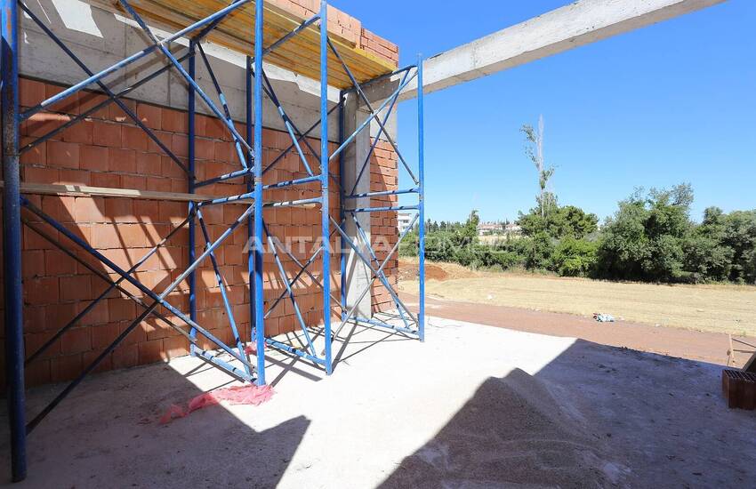 Villas with Private Pool and Sauna in Dosemealti Antalya 81