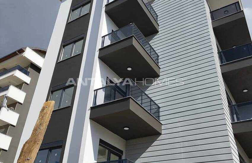 Nieuwbouw Onroerend Goed In Boetiekproject In Alanya Oba 16
