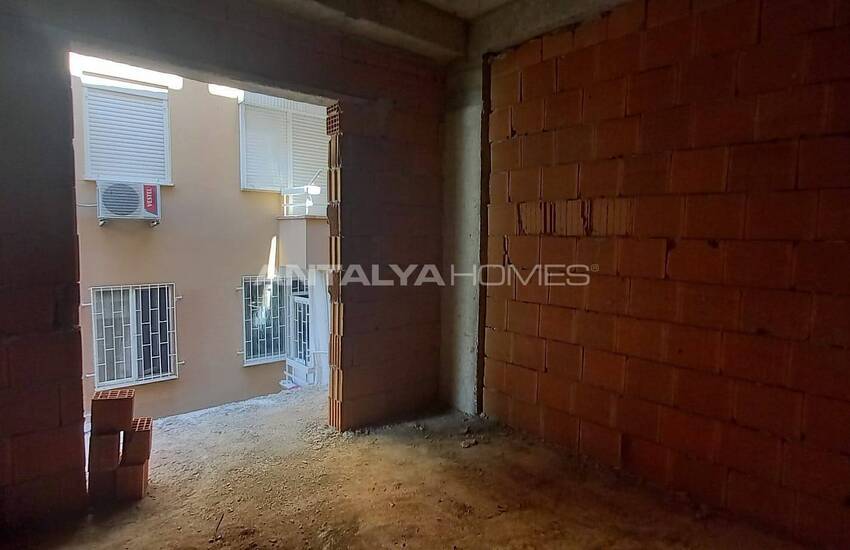 New Build Real Estate with Car Park in Isiklar Caddesi Antalya 9