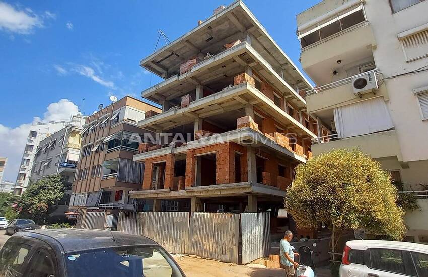 New Build Real Estate with Car Park in Isiklar Caddesi Antalya 14