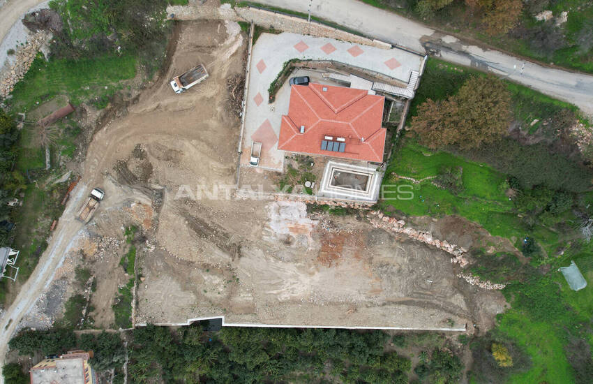 Appartements Luxueux Avec Facilités Privilégiées À Alanya 9