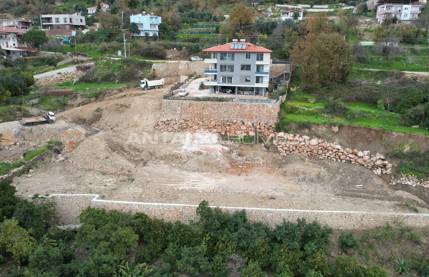 Appartements Luxueux Avec Facilités Privilégiées À Alanya 10