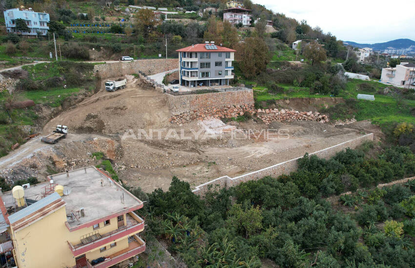 Appartements Luxueux Avec Facilités Privilégiées À Alanya 8