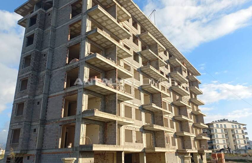 Snygg Fastighet I Nytt Projekt I Gazipasa Antalya 16
