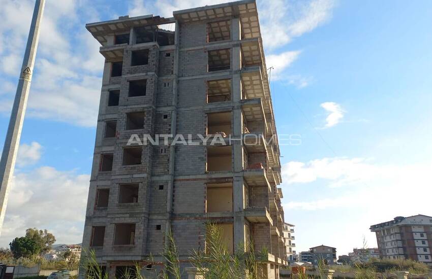 Snygg Fastighet I Nytt Projekt I Gazipasa Antalya 17