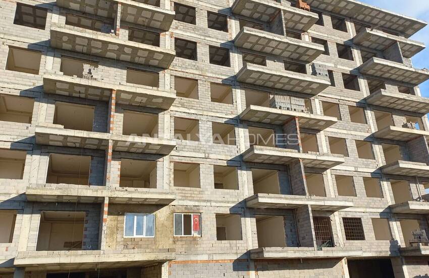 Snygg Fastighet I Nytt Projekt I Gazipasa Antalya 18