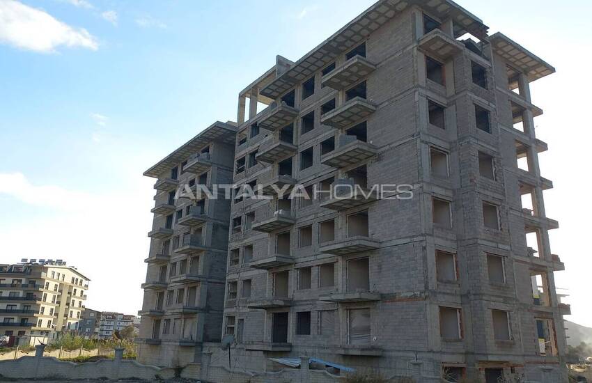 Stylish Real Estate in New Project in Gazipasa Antalya 15