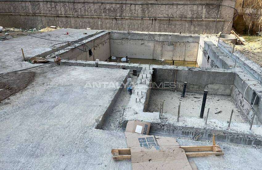 Квартиры в Авсалларе, Аланья, в ЖК с Трансфером до Моря 13