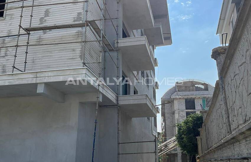 Квартиры в Авсалларе, Аланья, в ЖК с Трансфером до Моря 12