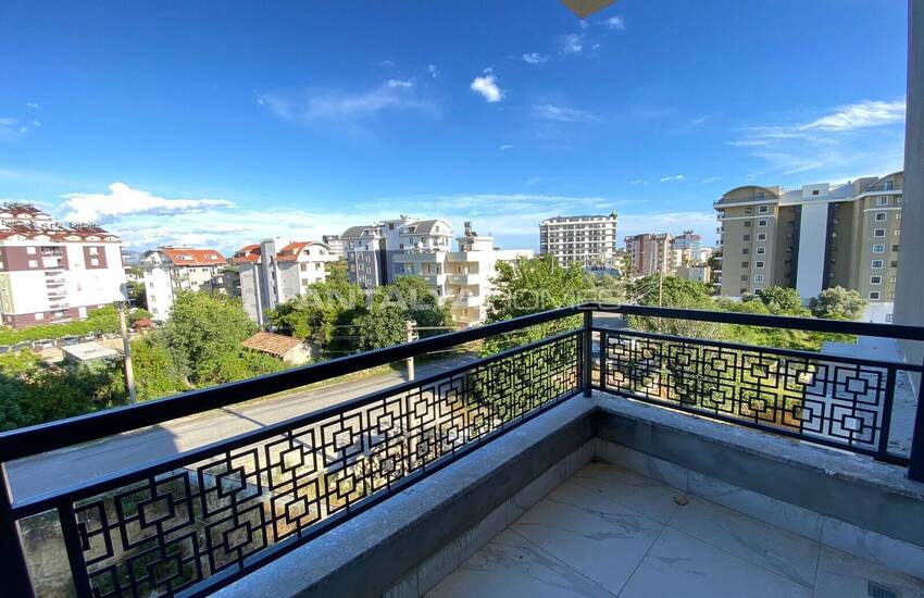 Immobilier Spacieux Au Design Luxueux À Avsallar Alanya 30