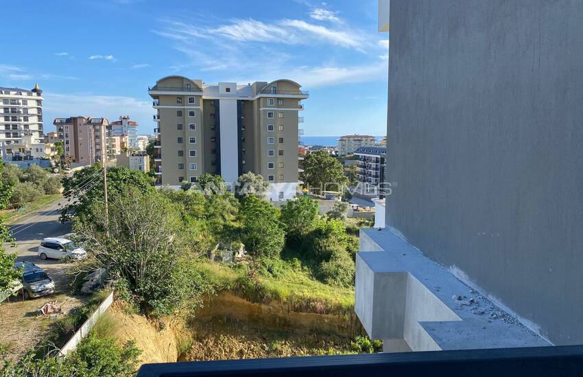 Immobilier Spacieux Au Design Luxueux À Avsallar Alanya 31