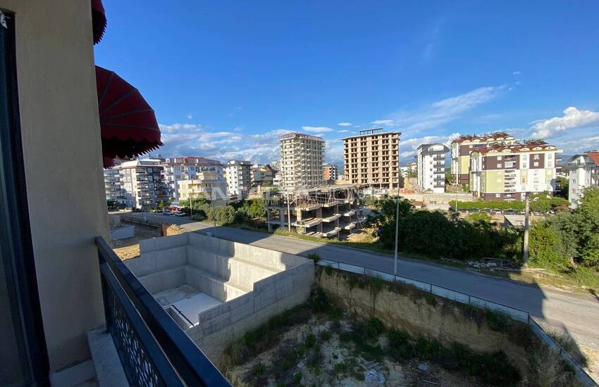 Immobilier Spacieux Au Design Luxueux À Avsallar Alanya 32