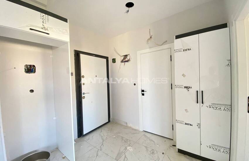 Immobilier Spacieux Au Design Luxueux À Avsallar Alanya 36