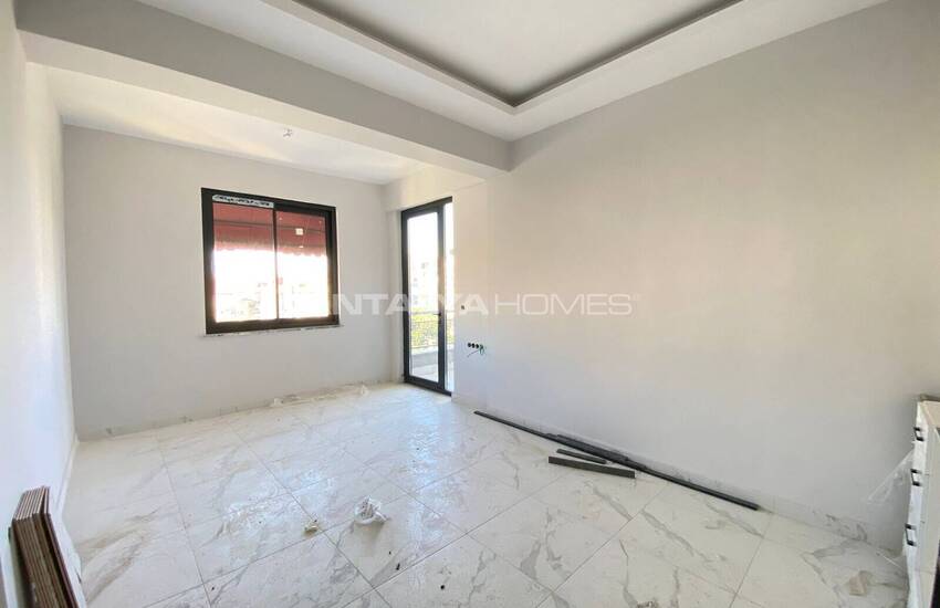 Immobilier Spacieux Au Design Luxueux À Avsallar Alanya 37