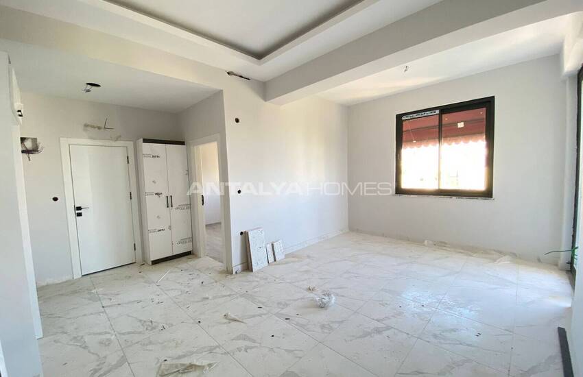 Immobilier Spacieux Au Design Luxueux À Avsallar Alanya 38