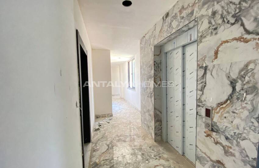 Immobilier Spacieux Au Design Luxueux À Avsallar Alanya 40