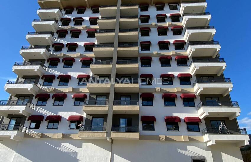 Immobilier Spacieux Au Design Luxueux À Avsallar Alanya 42