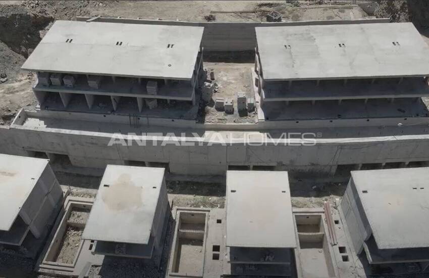 Stylish Real Estate in Luxury Complex in Kargicak Alanya 37