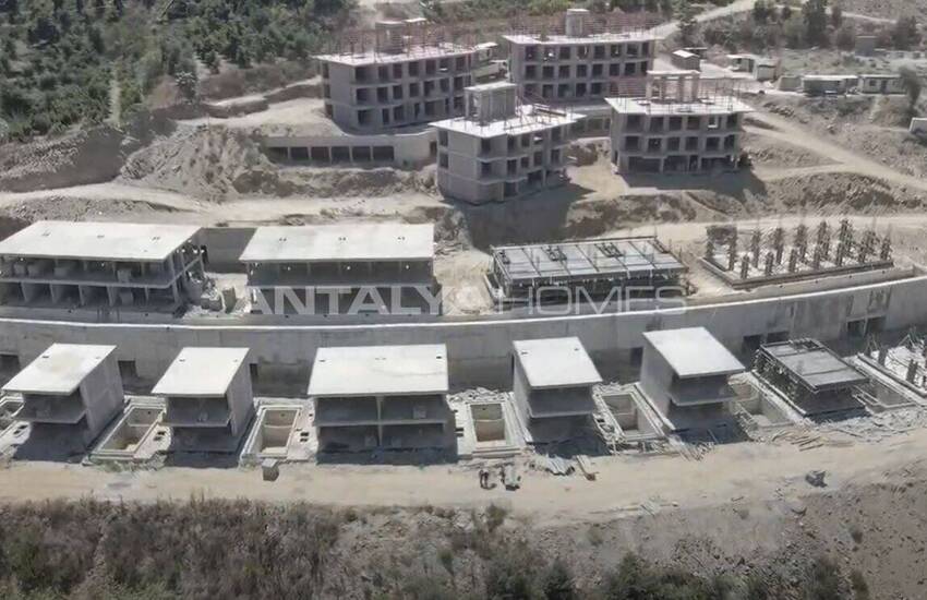 Stylish Real Estate in Luxury Complex in Kargicak Alanya 34