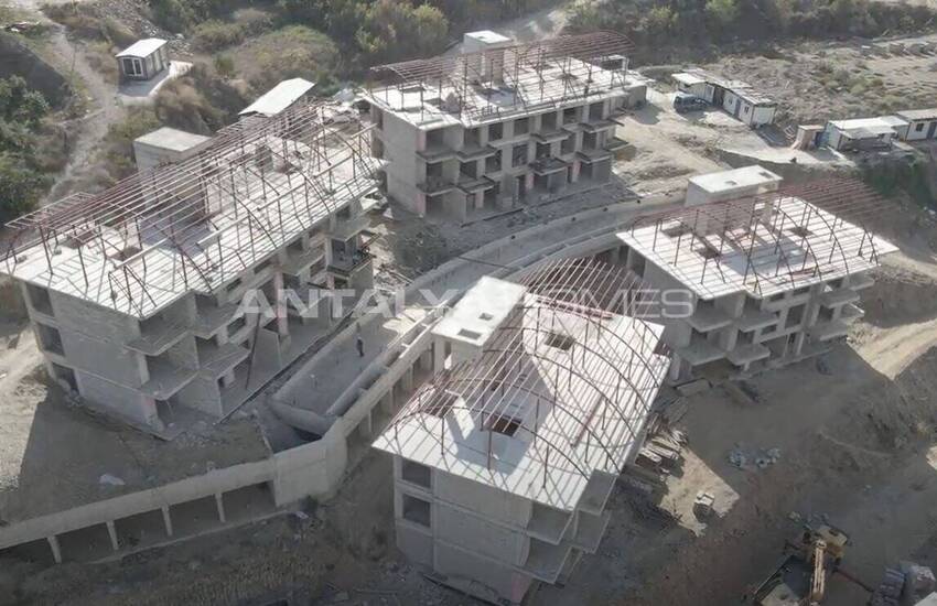 Stylish Real Estate in Luxury Complex in Kargicak Alanya 36