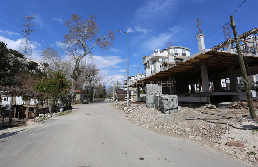 Appartements Dans Une Résidence Avec Piscine À Konyaalti Antalya 13