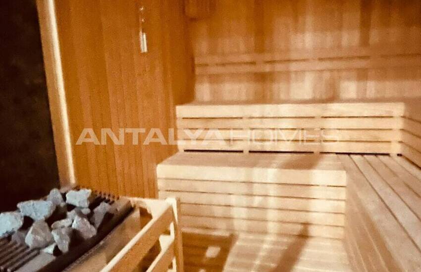 شقق فاخرة للبيع في ألانيا أفسالار بالقرب من البحر 22