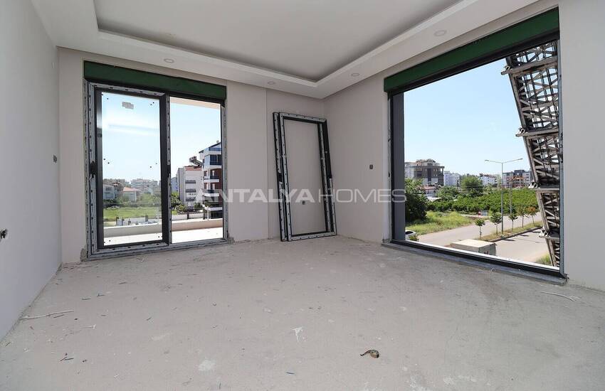 Nouvel Appartement Avec Cuisine Séparée À Antalya Dosemealti 4