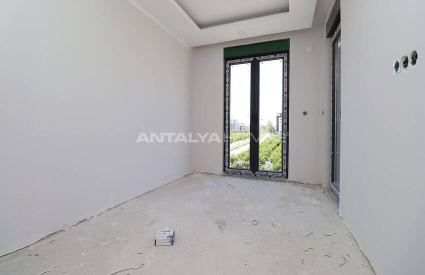 Nouvel Appartement Avec Cuisine Séparée À Antalya Dosemealti 7