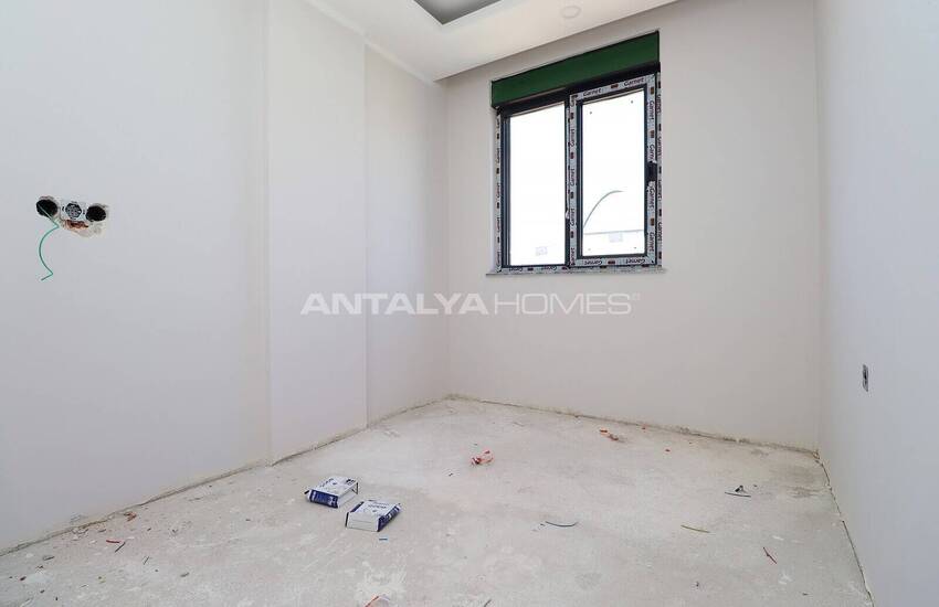 Nouvel Appartement Avec Cuisine Séparée À Antalya Dosemealti 8