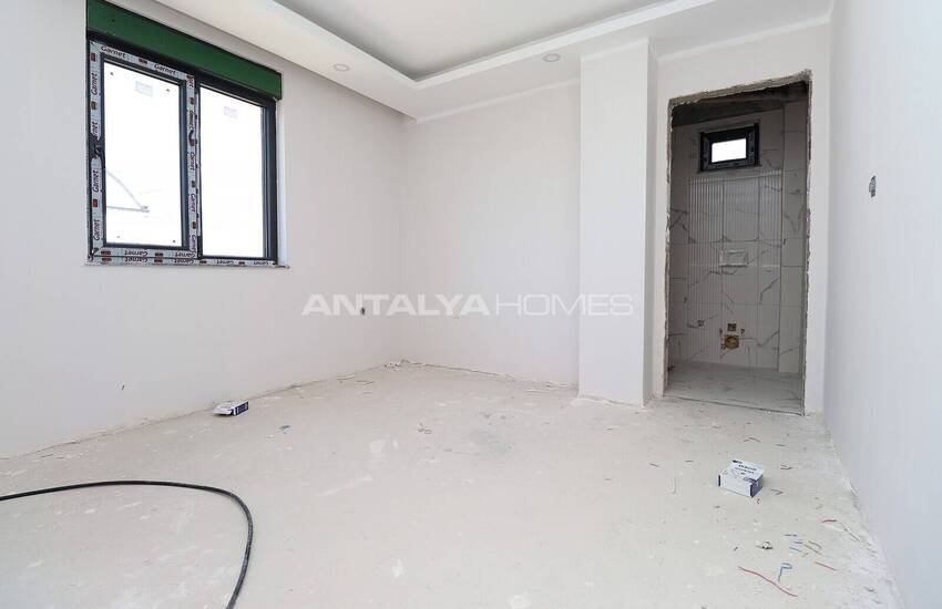 Nouvel Appartement Avec Cuisine Séparée À Antalya Dosemealti 6
