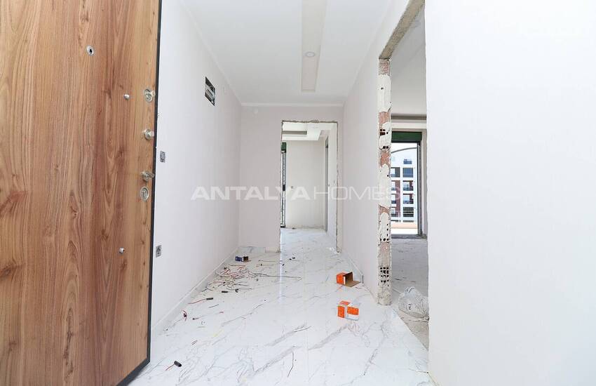 Nouvel Appartement Avec Cuisine Séparée À Antalya Dosemealti 9