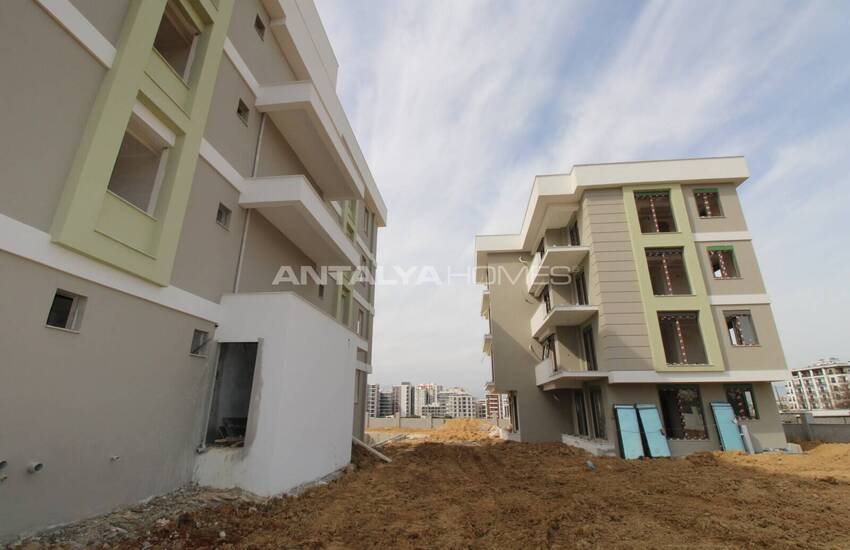 Immobilier Dans Une Résidence Avec Piscine À Aksu Altintas 8