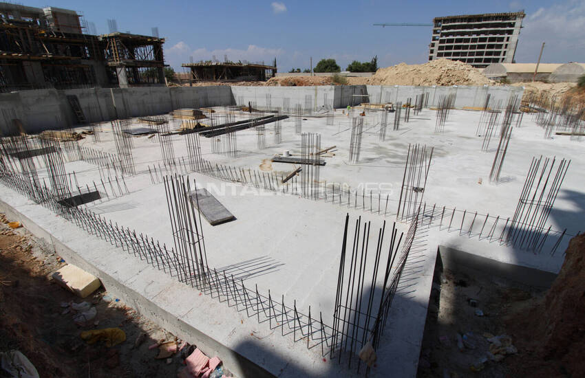Investment Wohnungen In Der Nähe Der Hauptstraße In Antalya Altintas 10