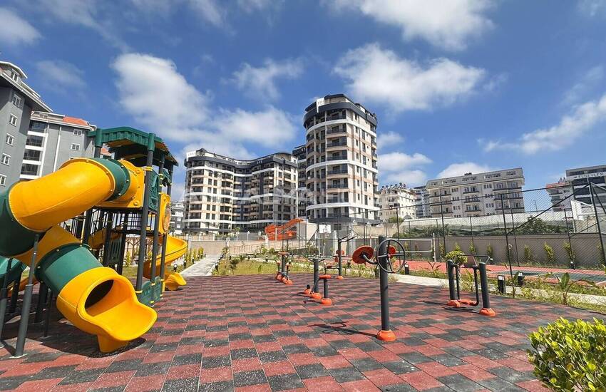 Ultra Luxe Properties with Rich Facilities in Alanya Payallar 33