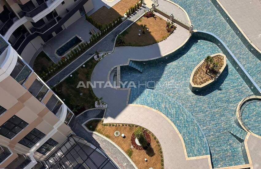 Ultra Luxe Properties with Rich Facilities in Alanya Payallar 35