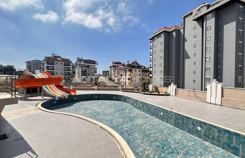 Ultra Luxe Properties with Rich Facilities in Alanya Payallar 36