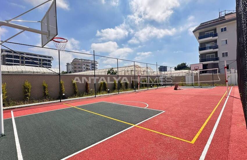 Ultra Luxe Properties with Rich Facilities in Alanya Payallar 37
